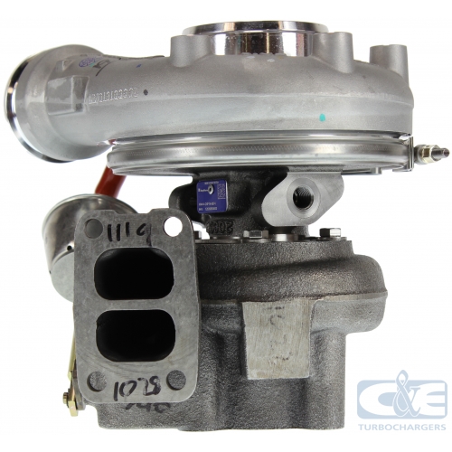 Turbocharger 1263-970-0000