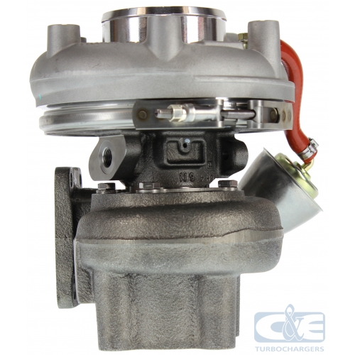 Turbocharger 1263-970-0000