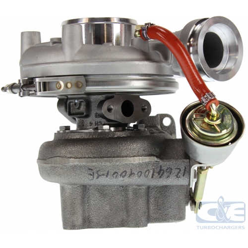 Turbocharger 1263-970-0000