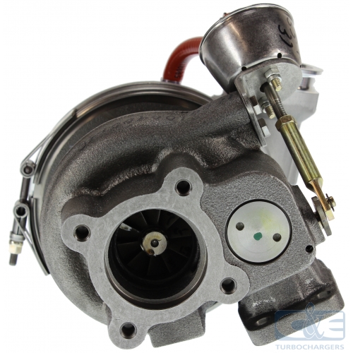 Turbocharger 1263-970-0000