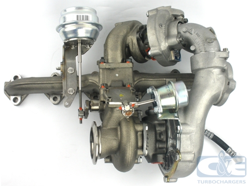 Turbocharger 779340207