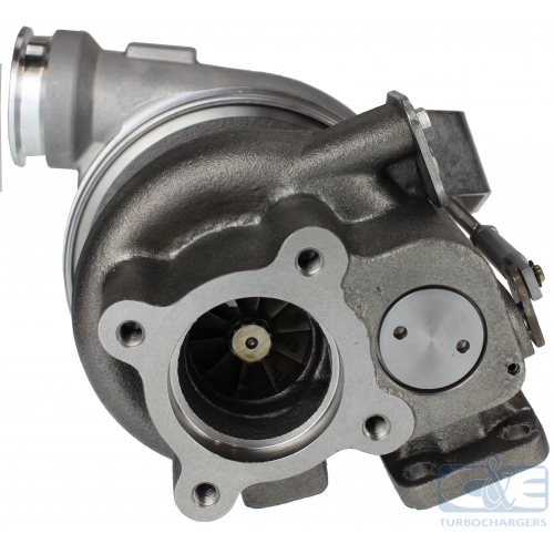 Turbocharger 1264-970-0004