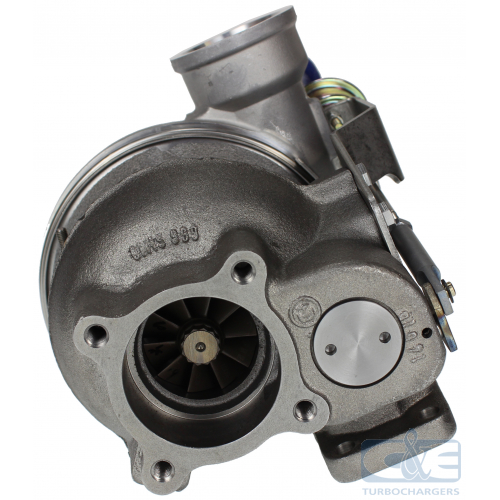 Turbocharger 1270-970-0005