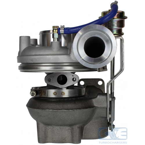 Turbocharger 1270-970-0005