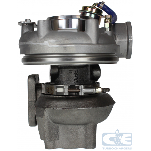 Turbocharger 1270-970-0005