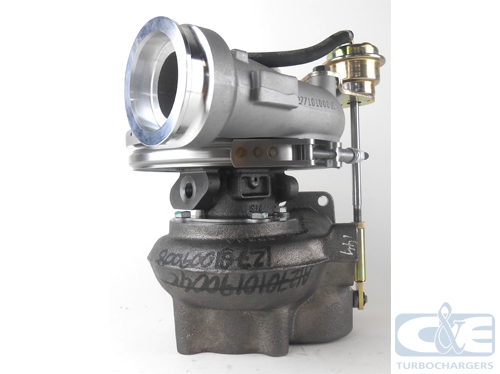 Turbocharger 04903626KZ