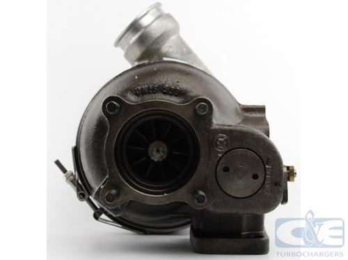 Turbocharger 04903626KZ