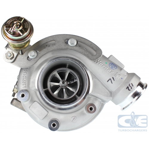 Turbocharger 1270-970-0017