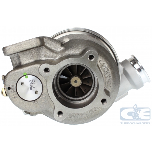 Turbocharger 1270-970-0017