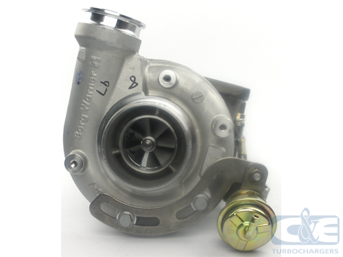 Turbocharger 1270-970-0018