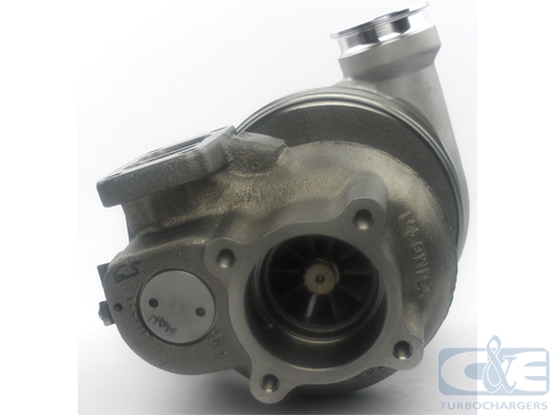 Turbocharger 4294676