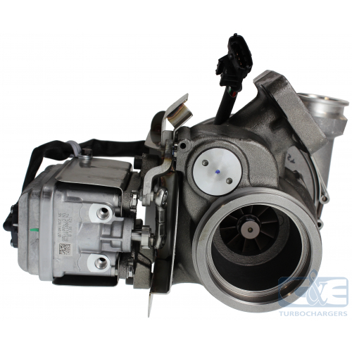 Turbocharger 1270-970-0083