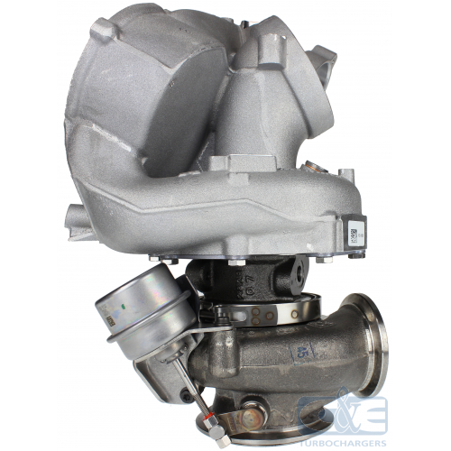 Turbocharger 1273-970-0018