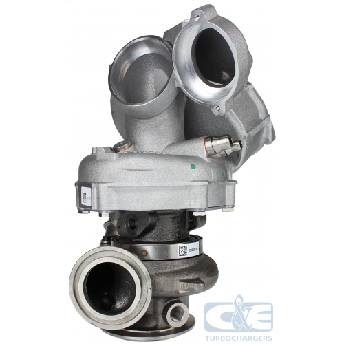 Turbocharger 1273-970-0018