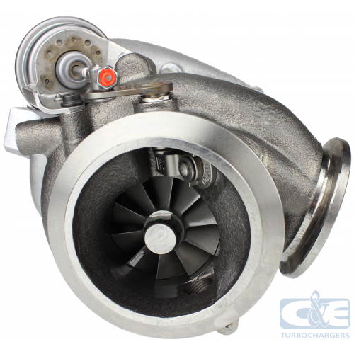 Turbocharger 1273-970-0018