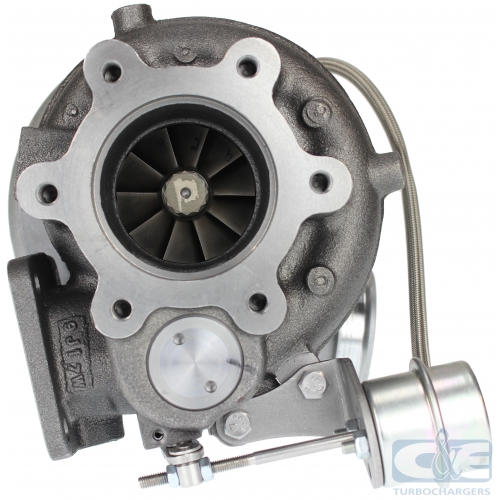 Turbocharger 1376-970-0037