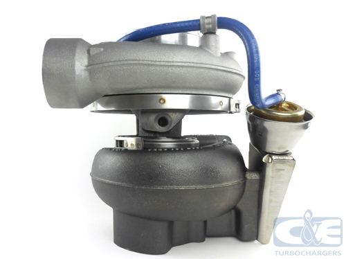 Turbocharger 1387-970-0020