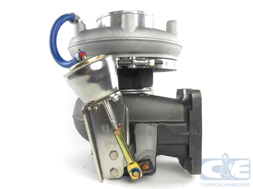 Turbocharger 1387-970-0020