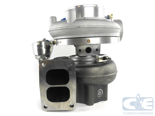 Turbocharger 1387-970-0020