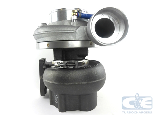 Turbocharger 1387-970-0020