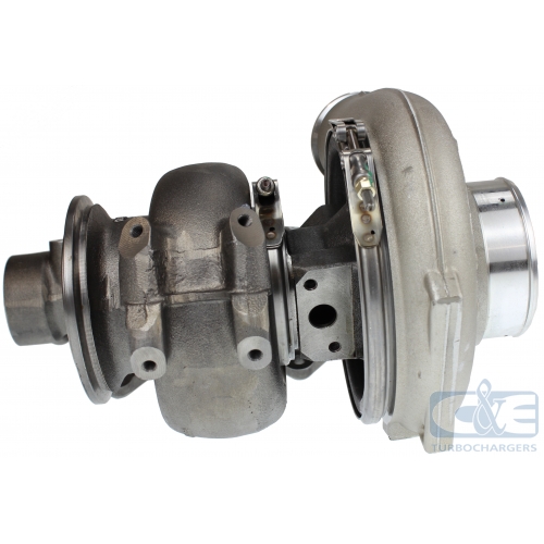 Turbocharger 1387-970-0029