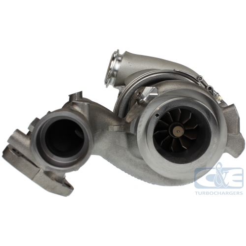 Turbocharger 1387-970-0029