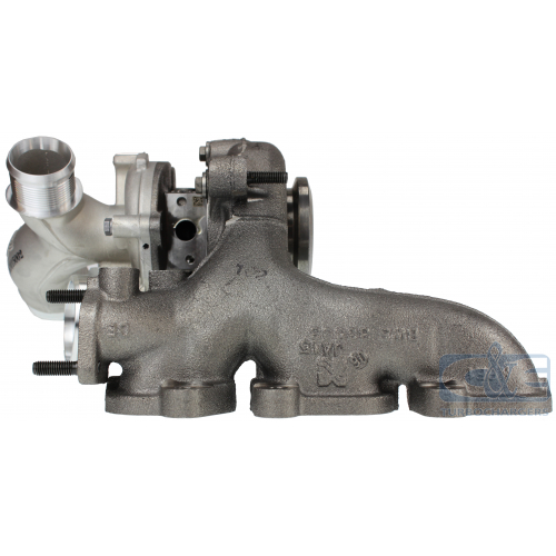 Turbocharger 1630-970-0003