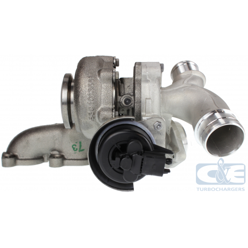 Turbocharger 1630-970-0003