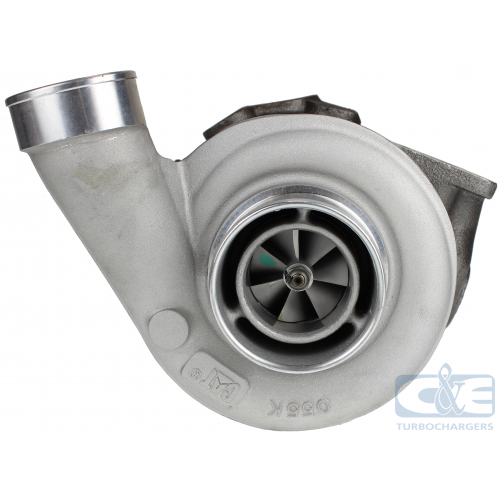 Turbocharger 170245