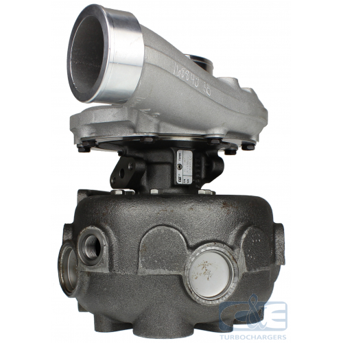 Turbocharger 170245