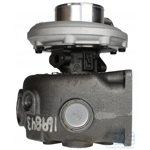 Turbocharger 170245