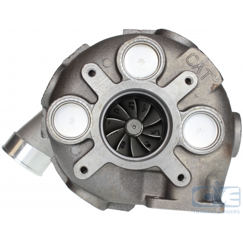 Turbocharger 170245