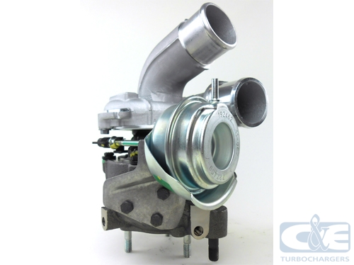 Turbocharger 727210-9003S