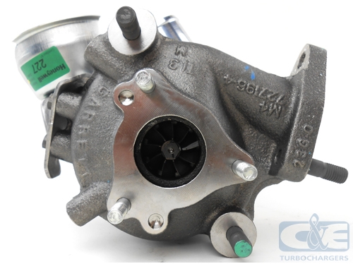 Turbocharger 727210-9003S