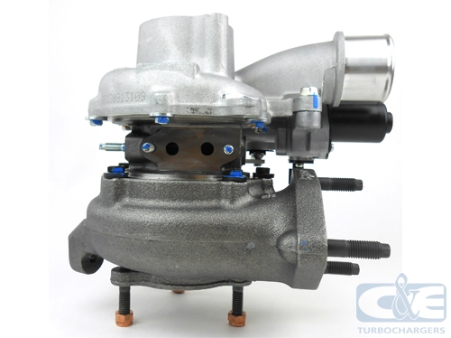 Turbocharger 17201-0L070