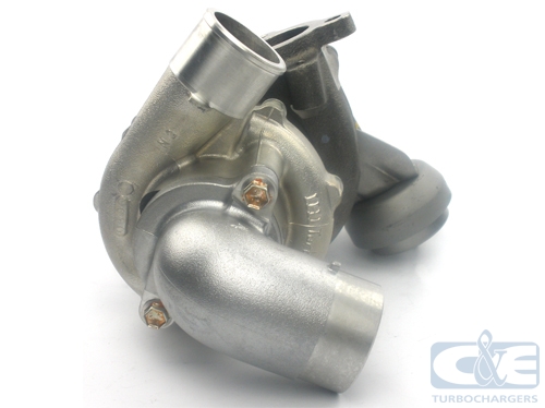 Turbocharger 17201-0R021