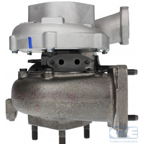 Turbocharger 17201-17050