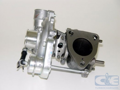 Turbocharger 17201-30030