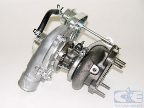 Turbocharger 17201-30030