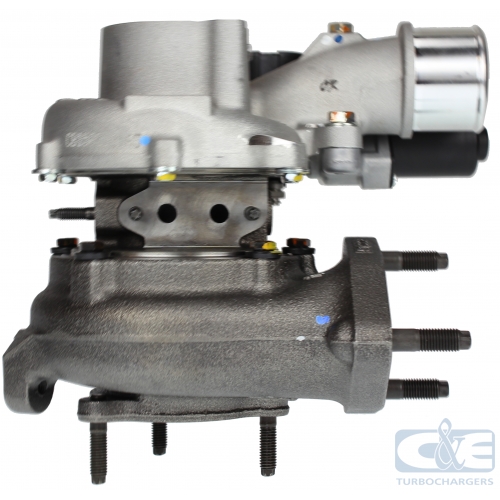 Turbocharger 17201-30201