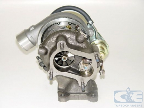 Turbocharger 17201-54060