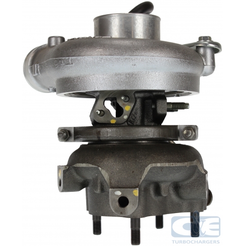 Turbocharger 17201-74010