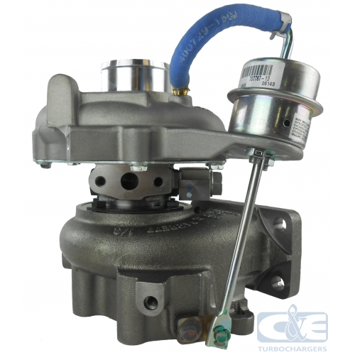 Turbocharger 17201-E0711