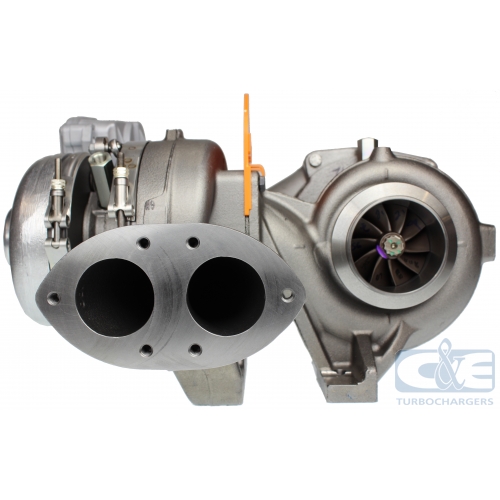 Turbocharger 479514