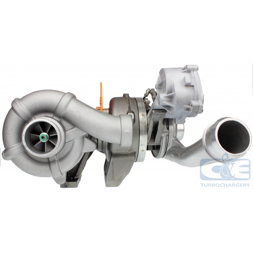 Turbocharger 479514