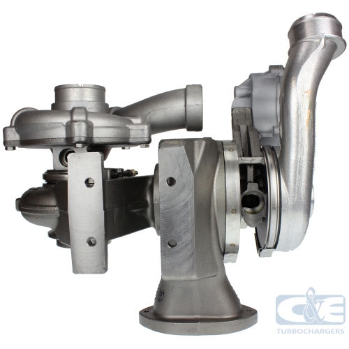 Turbocharger 479514