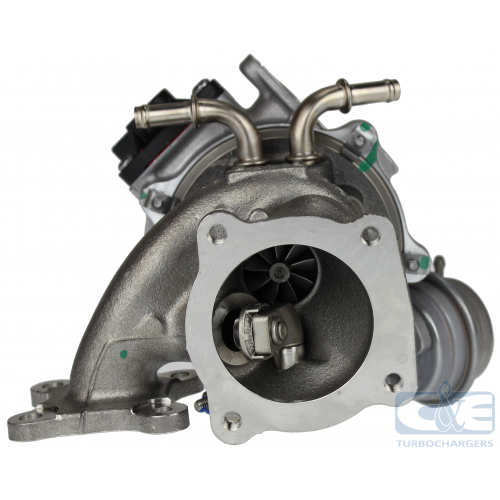 Turbocharger 1761178