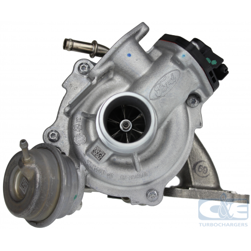 Turbocharger 1761178