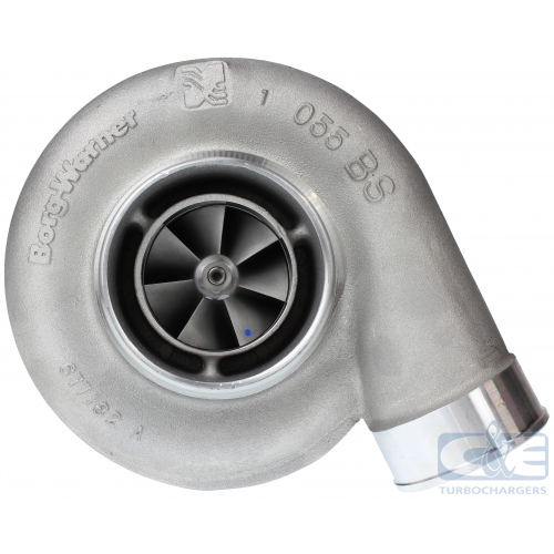 Turbocharger 177275