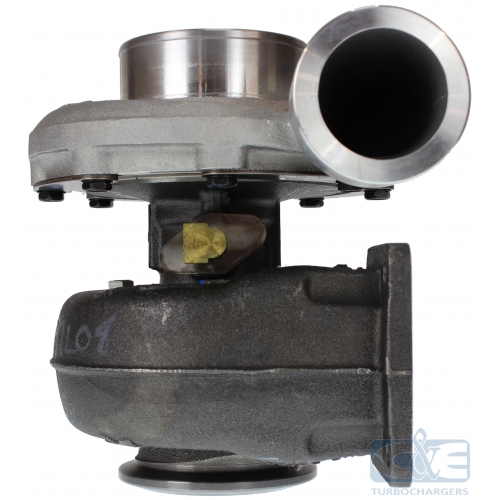 Turbocharger 177275